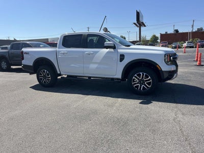 2026 Ford Ranger Lariat