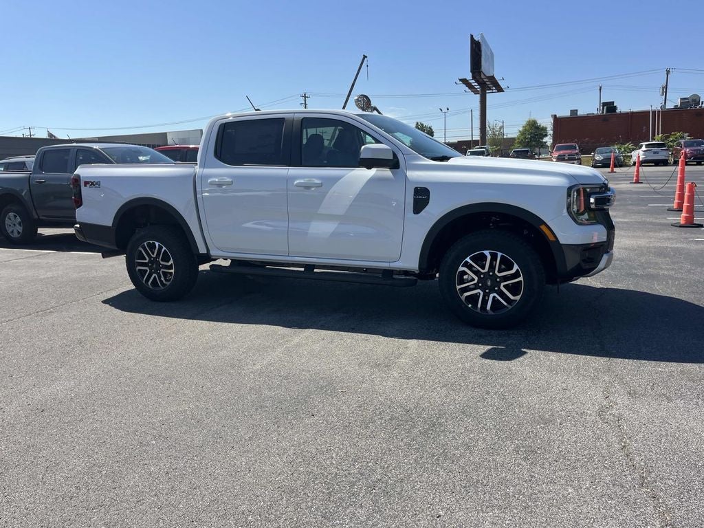 2026 Ford Ranger Lariat