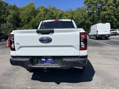 2026 Ford Ranger Lariat