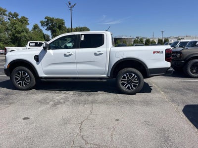 2026 Ford Ranger Lariat