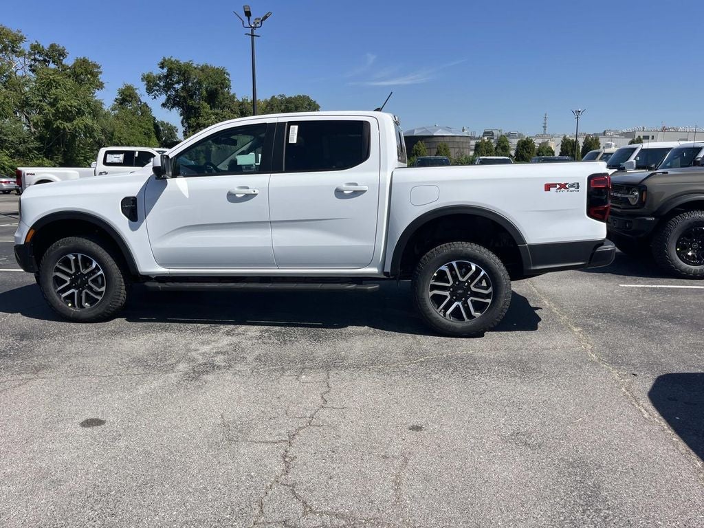 2026 Ford Ranger Lariat