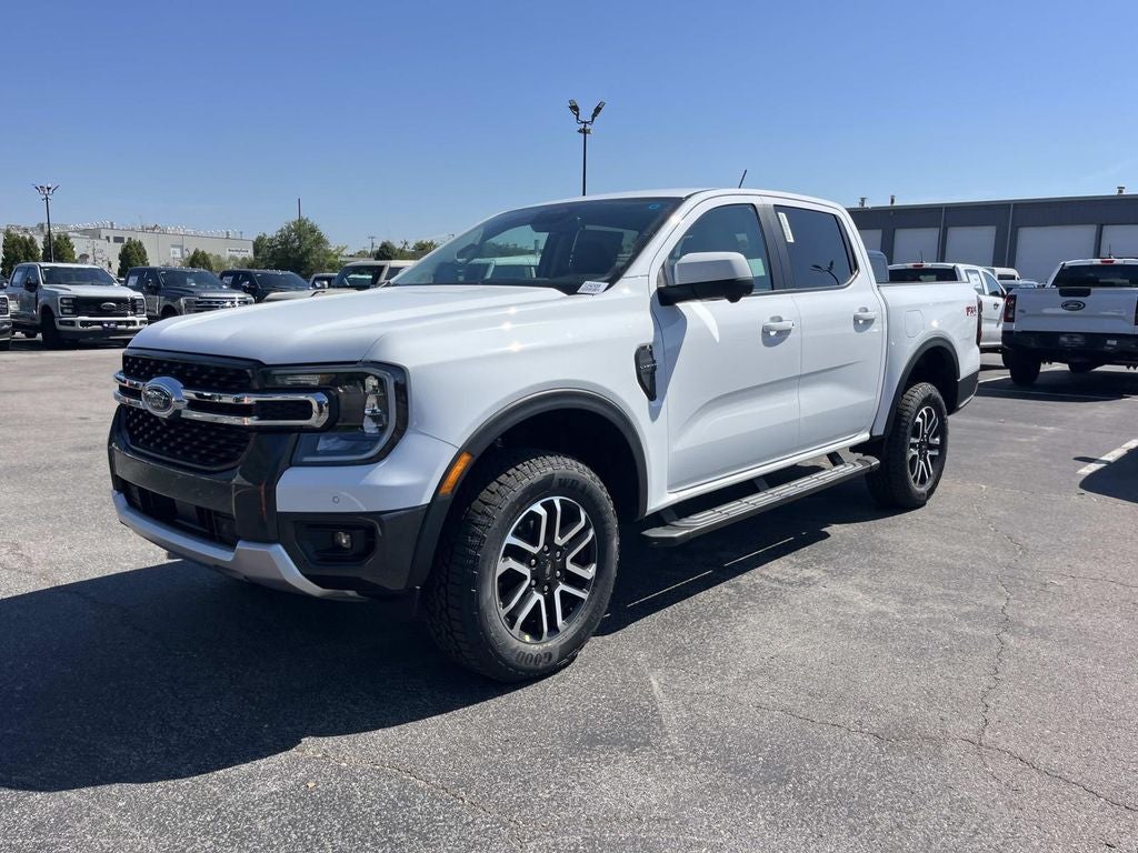 2026 Ford Ranger Lariat