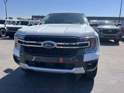 2026 Ford Ranger Lariat