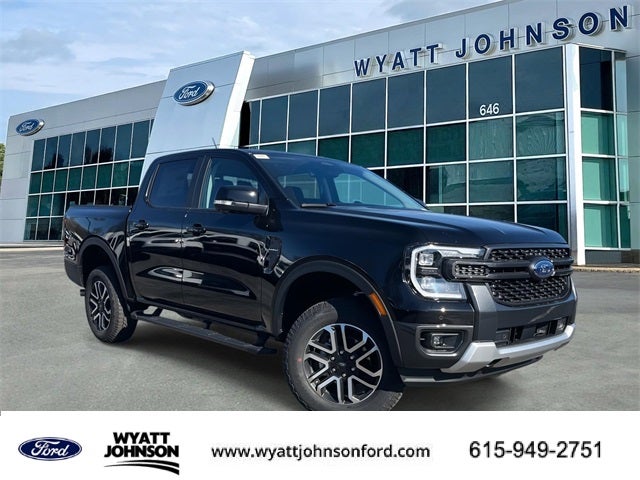 2025 Ford Ranger Lariat