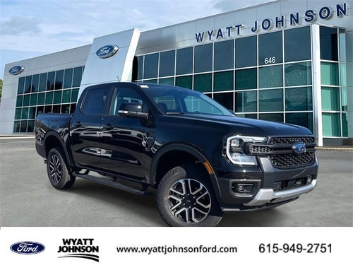2025 Ford Ranger Lariat