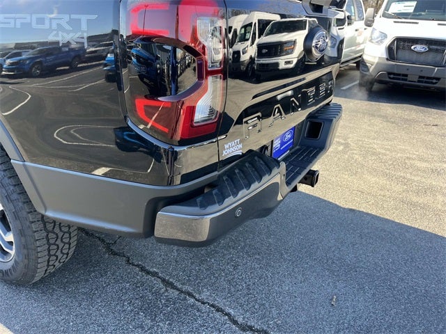 2025 Ford Ranger Lariat