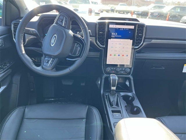 2025 Ford Ranger Lariat