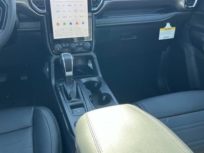 2025 Ford Ranger Lariat