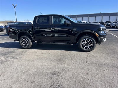 2025 Ford Ranger Lariat