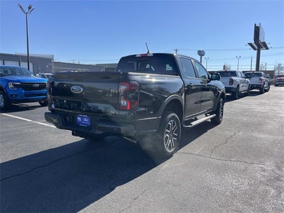 2025 Ford Ranger Lariat
