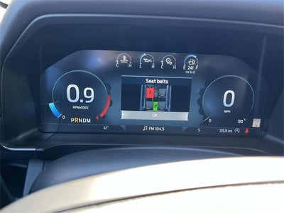 2025 Ford Ranger Lariat