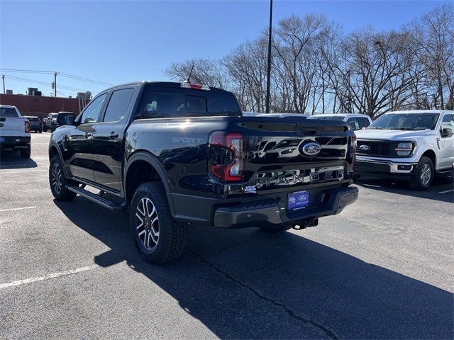 2025 Ford Ranger Lariat