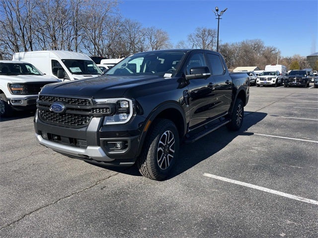 2025 Ford Ranger Lariat