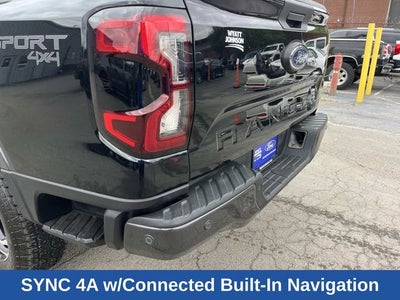 2024 Ford Ranger Lariat