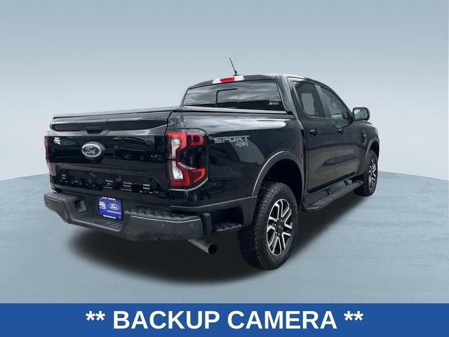 2024 Ford Ranger Lariat