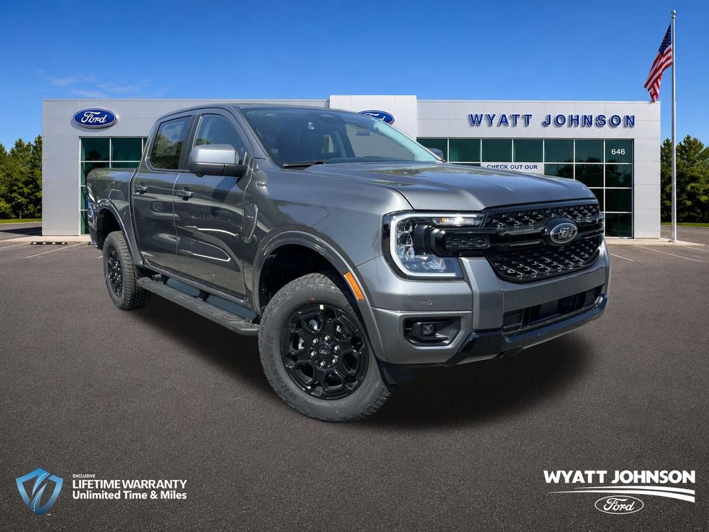 2026 Ford Ranger Lariat