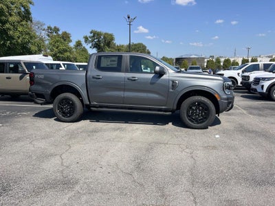 2026 Ford Ranger Lariat