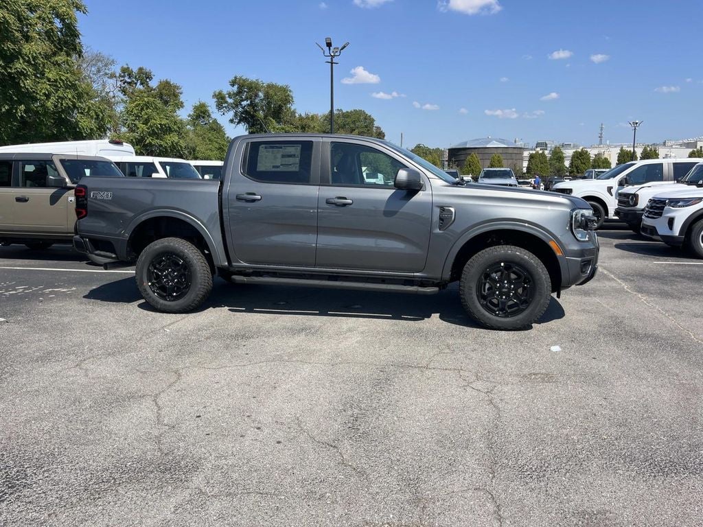 2026 Ford Ranger Lariat