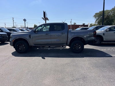 2026 Ford Ranger Lariat