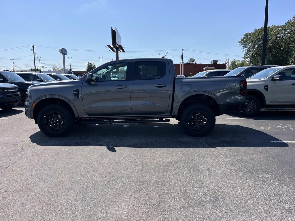 2026 Ford Ranger Lariat