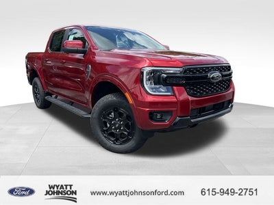 2026 Ford Ranger Lariat