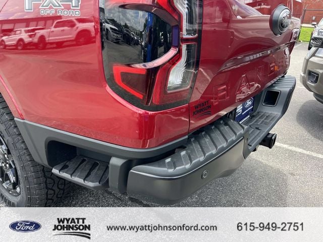 2026 Ford Ranger Lariat