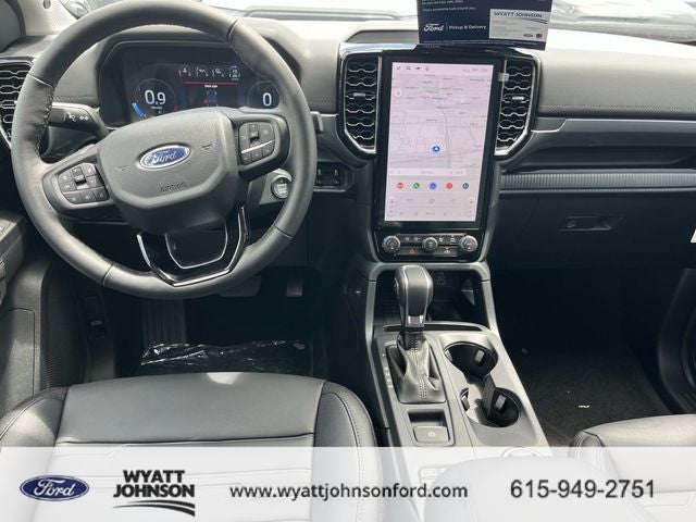 2026 Ford Ranger Lariat