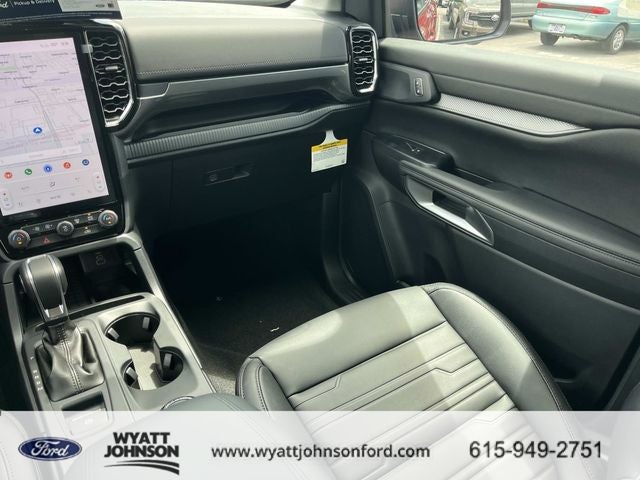 2026 Ford Ranger Lariat