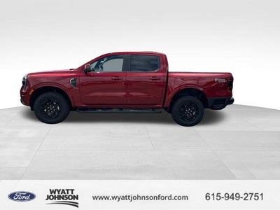 2026 Ford Ranger Lariat