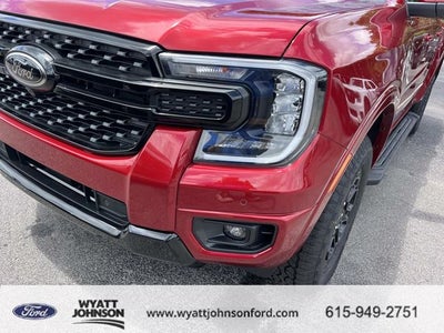 2026 Ford Ranger Lariat