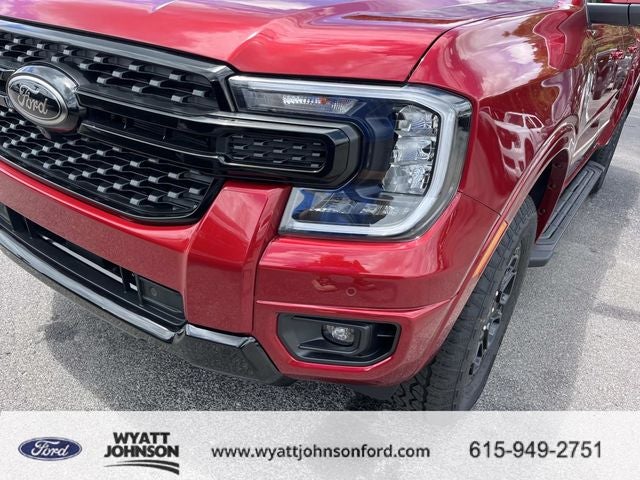 2026 Ford Ranger Lariat