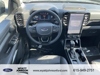 2026 Ford Ranger Lariat