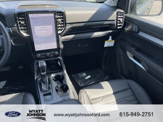 2026 Ford Ranger Lariat