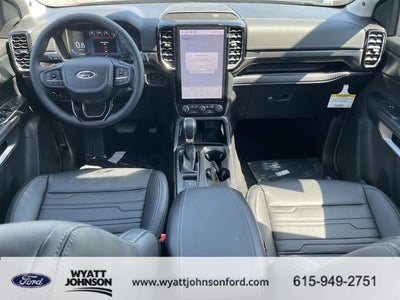 2026 Ford Ranger Lariat