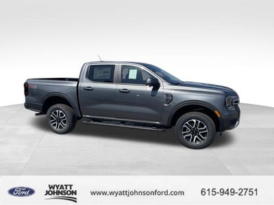 2026 Ford Ranger Lariat
