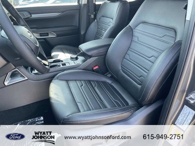 2026 Ford Ranger Lariat