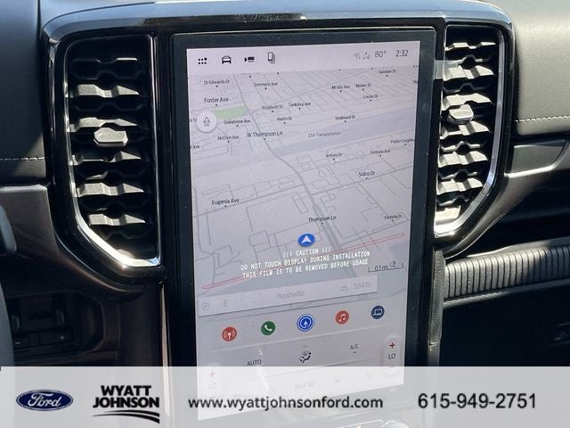 2026 Ford Ranger Lariat