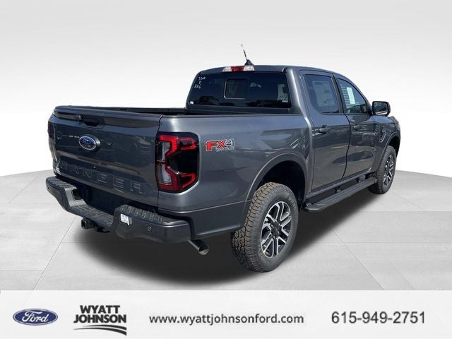 2026 Ford Ranger Lariat