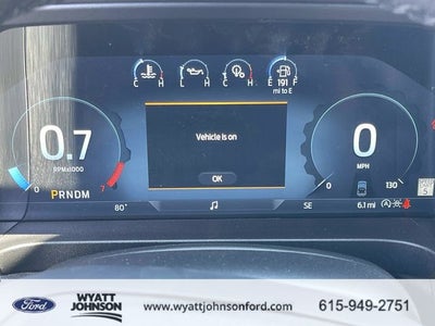 2026 Ford Ranger Lariat