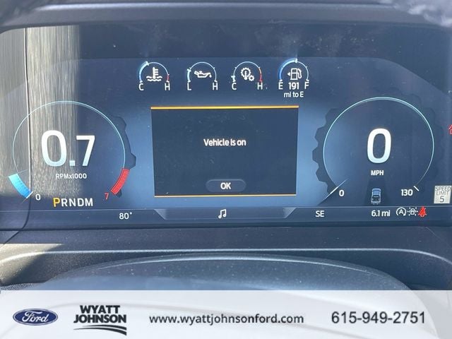 2026 Ford Ranger Lariat