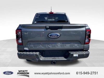 2026 Ford Ranger Lariat