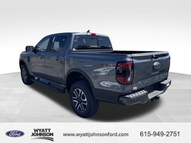 2026 Ford Ranger Lariat