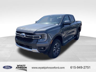 2026 Ford Ranger Lariat