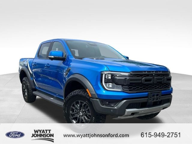 2025 Ford Ranger Raptor 4x4 SuperCrew 5' Box's photo