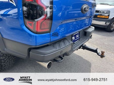 2025 Ford Ranger Raptor