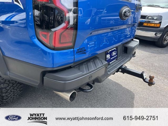 2025 Ford Ranger Raptor