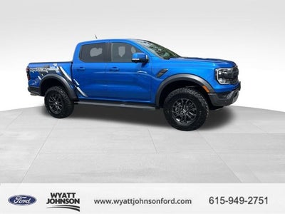 2025 Ford Ranger Raptor