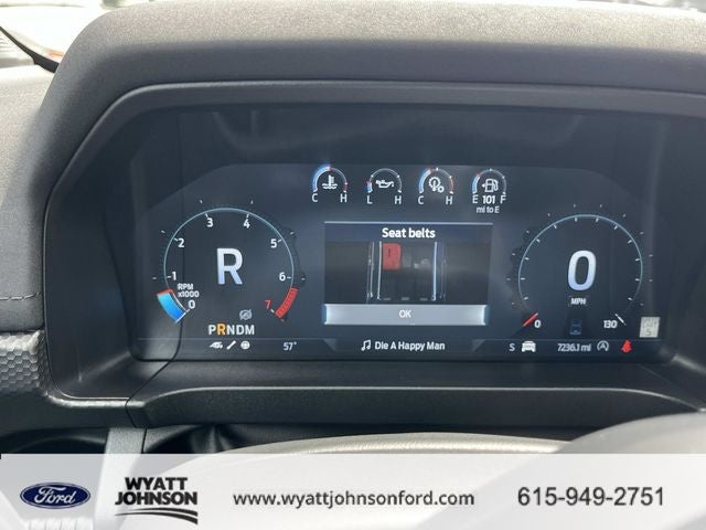 2025 Ford Ranger Raptor