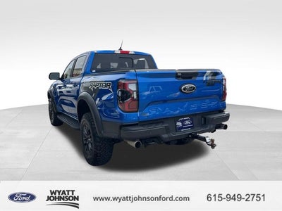 2025 Ford Ranger Raptor