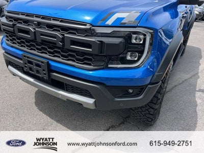 2025 Ford Ranger Raptor